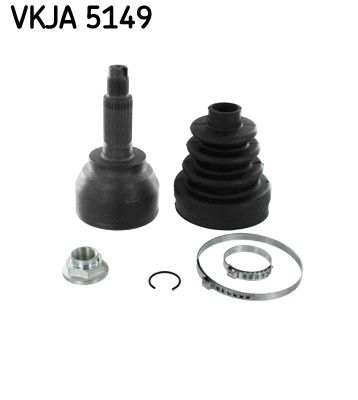 SKF Homokinetički zglob